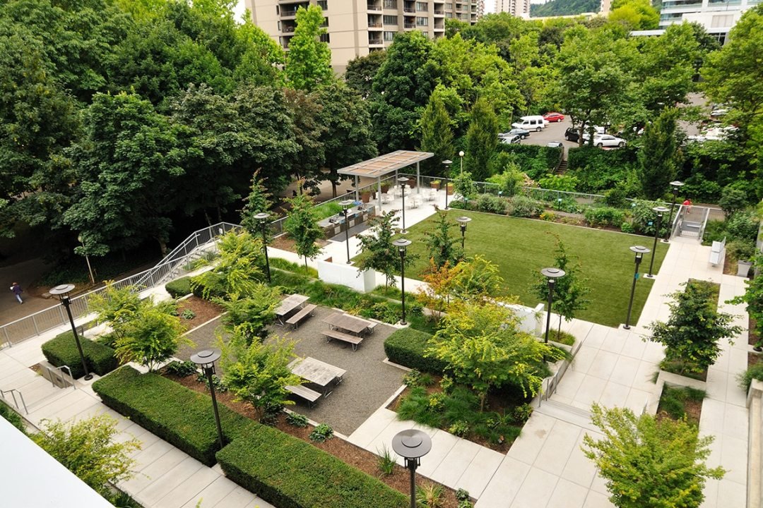 apartment patio area landscape design apartment patio area landscape design