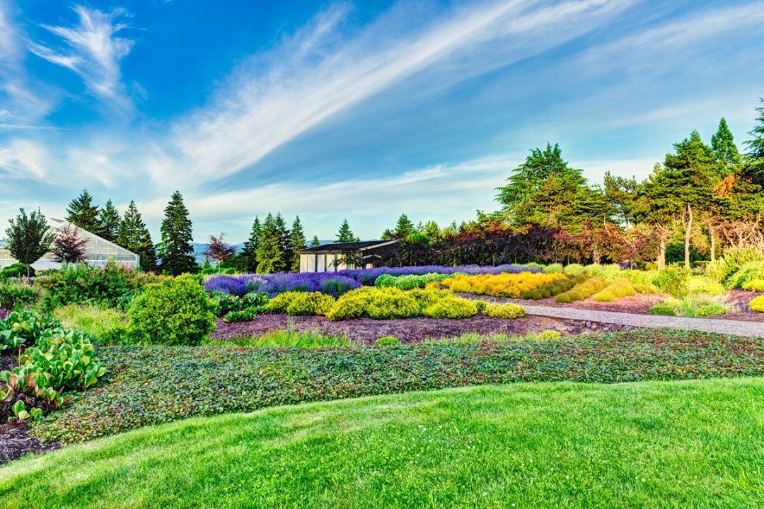 residential landscaping home view residential landscaping home view