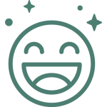 Positive Feelings & Reduced Stress
