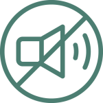 Reduced Noise Pollution