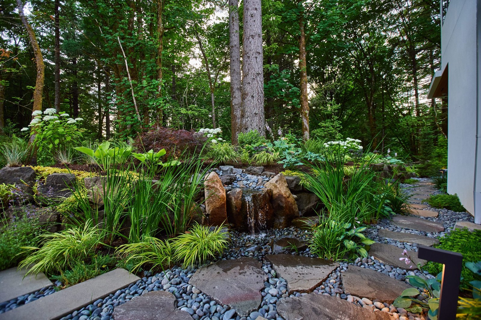 sustainable landscape