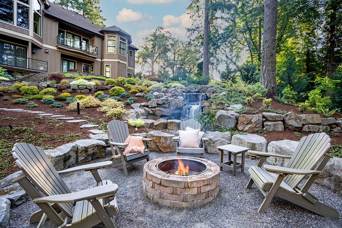 Summer Landscape Design Ideas