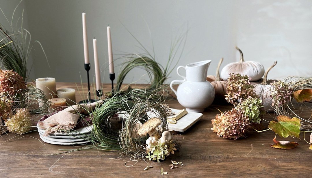 Seventh Stem - Fall Winter Tablescaping 12