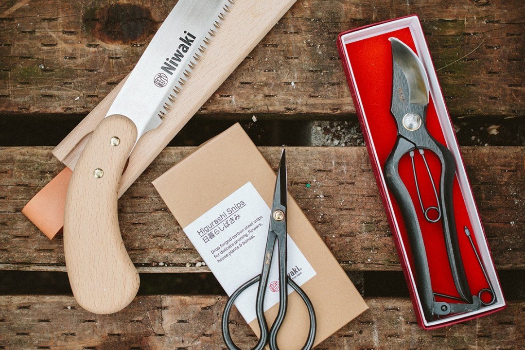Dennis7Dees-Niwaki-Secateurs-Japanese-Pruning-Shears