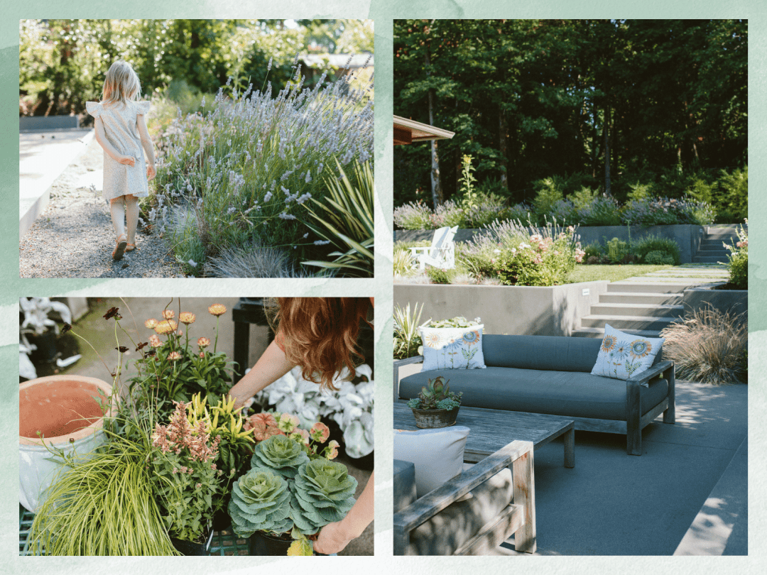 2025 Gardening Trend Collages 3