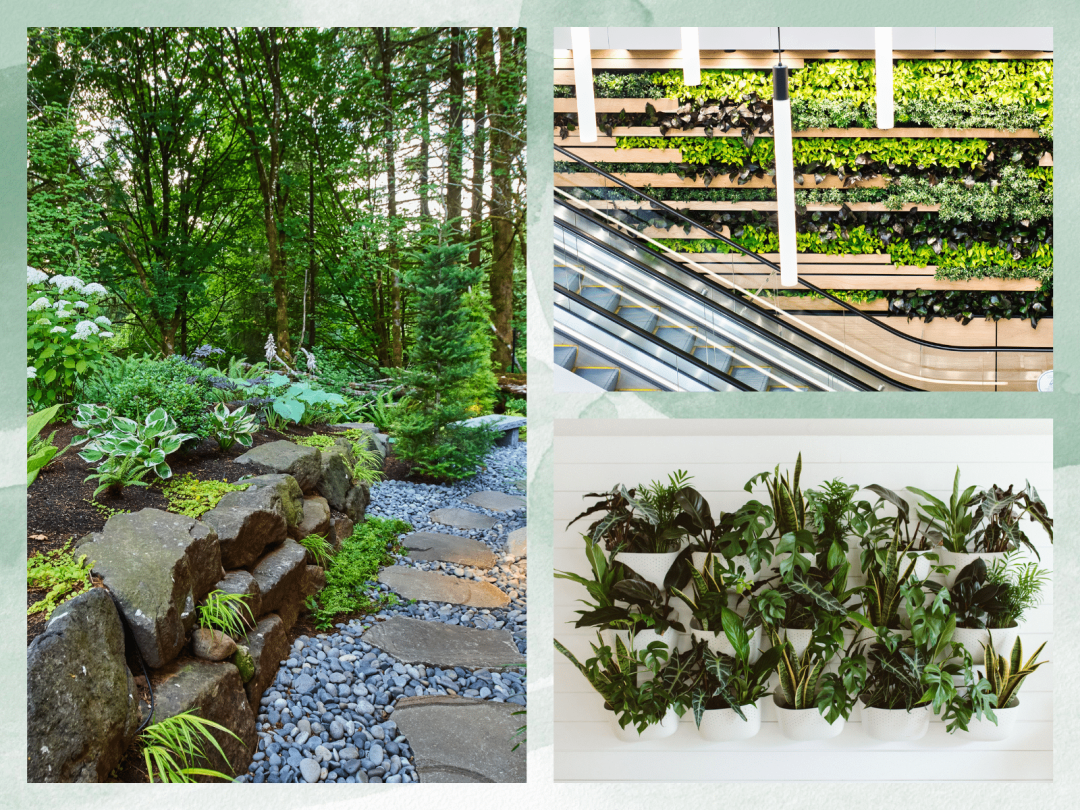 2025 Gardening Trend Collages 4B