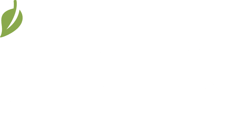 7 Dees Logo Full White
